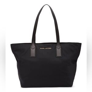 Marc Jacobs Nylon Wingman Tote Bag